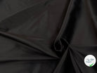 SATIN RICHE FAÇON DUCHESSE NOIR PROFOND MLC INTERN