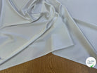 SATIN RICHE FLUIDE IVOIRE STRETCH - My Little Coupon