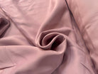 SATIN RICHE LOURD MAUVE QUALITÉ COUTURE - My Little Coupon