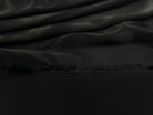 SATIN RICHE NOIR STRETCH - My Little Coupon - tissu - coudre