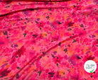 SATIN ROSE FLEURS SUCRÉES - My Little Coupon