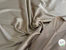 SATIN STRETCH FLUIDE BEIGE 150CM - My Little Coupon