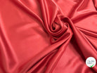 SATIN STRETCH FLUIDE GRENADINE - My Little Coupon