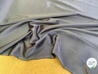 SATIN STRETCH FLUIDE MARRON ACIER - My Little Coupon