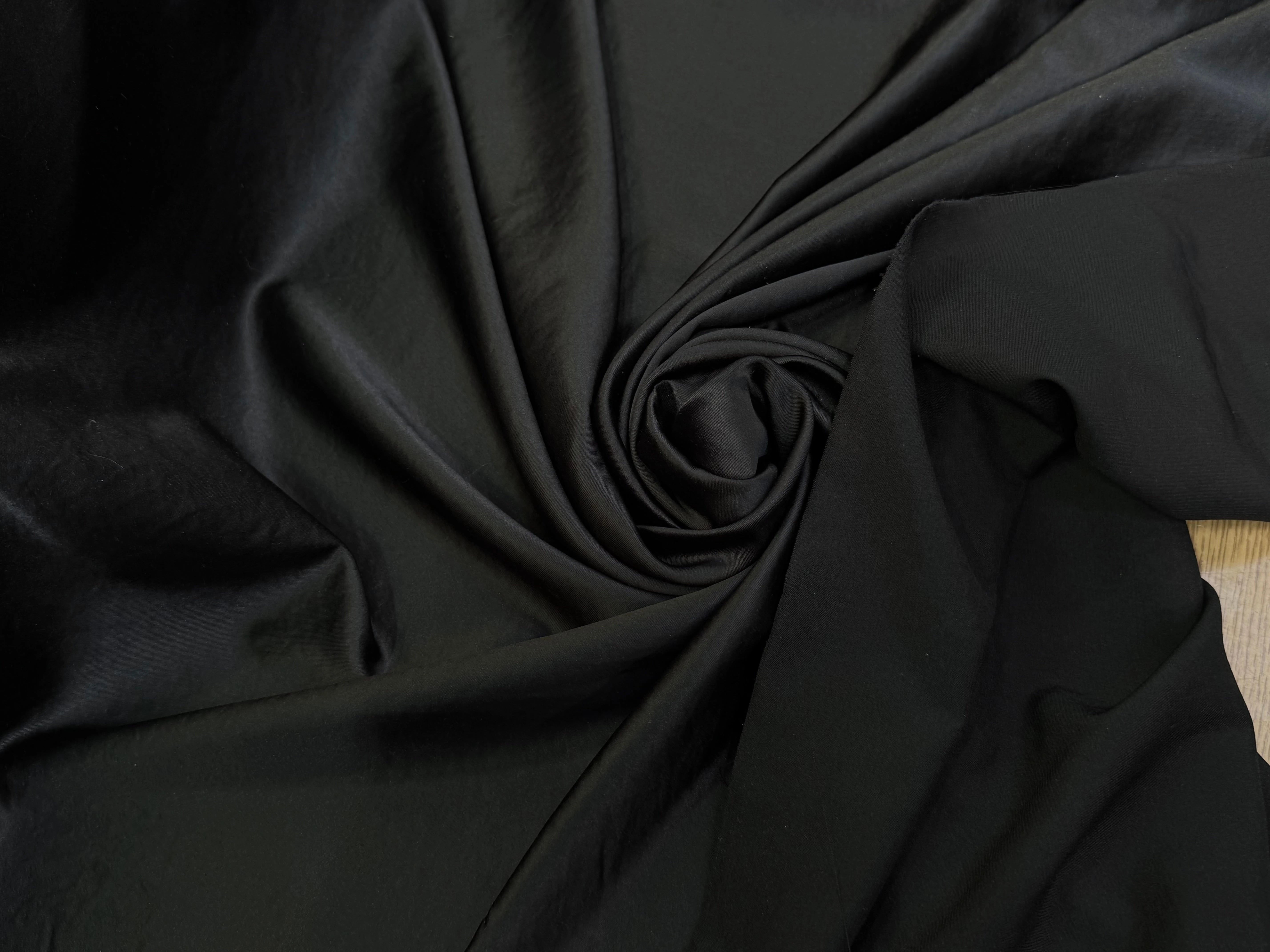 SATIN STRETCH FLUIDE NOIR 150 - My Little Coupon