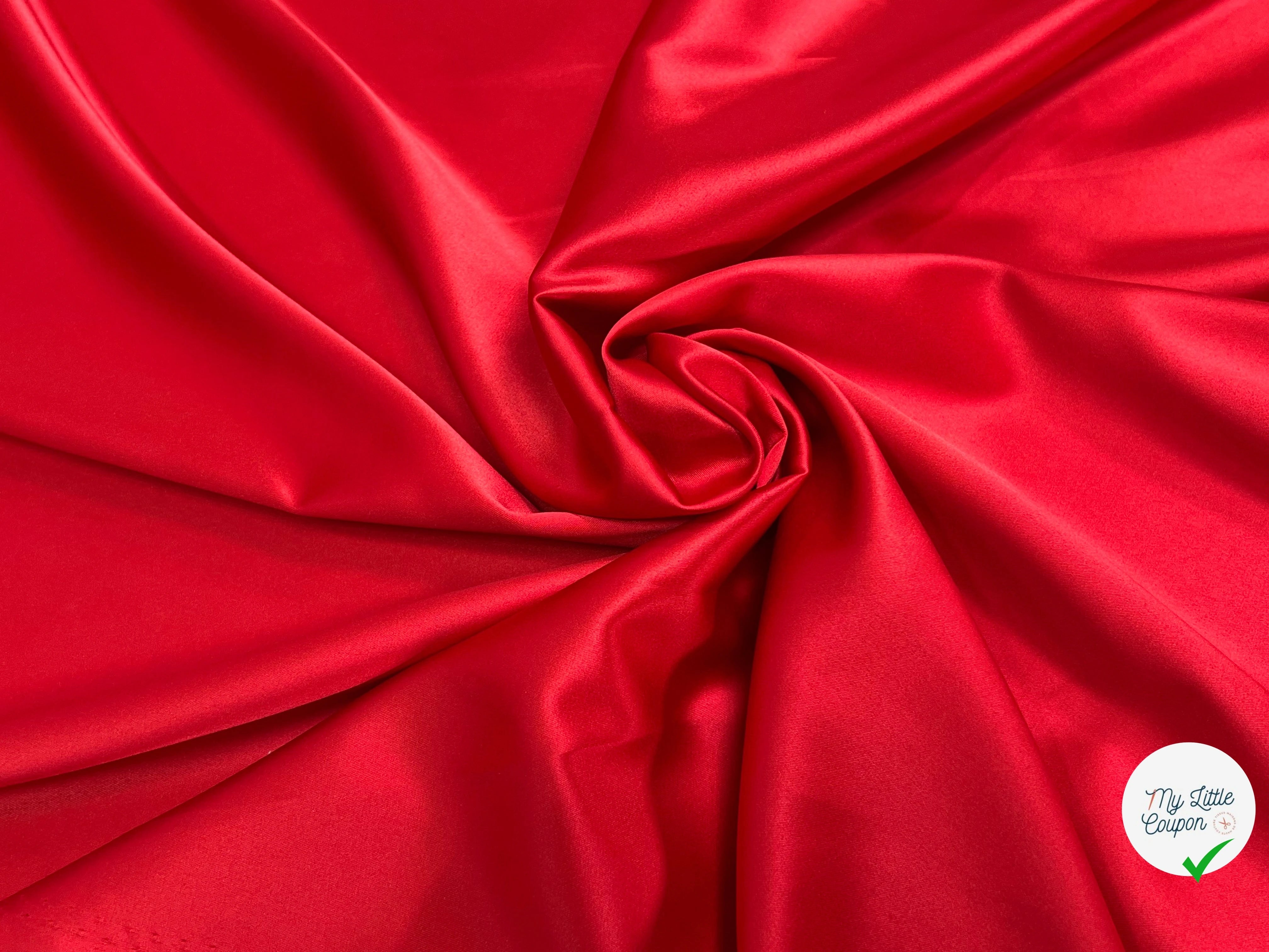SATIN STRETCH FLUIDE ROUGE CHEERY - My Little Coupon