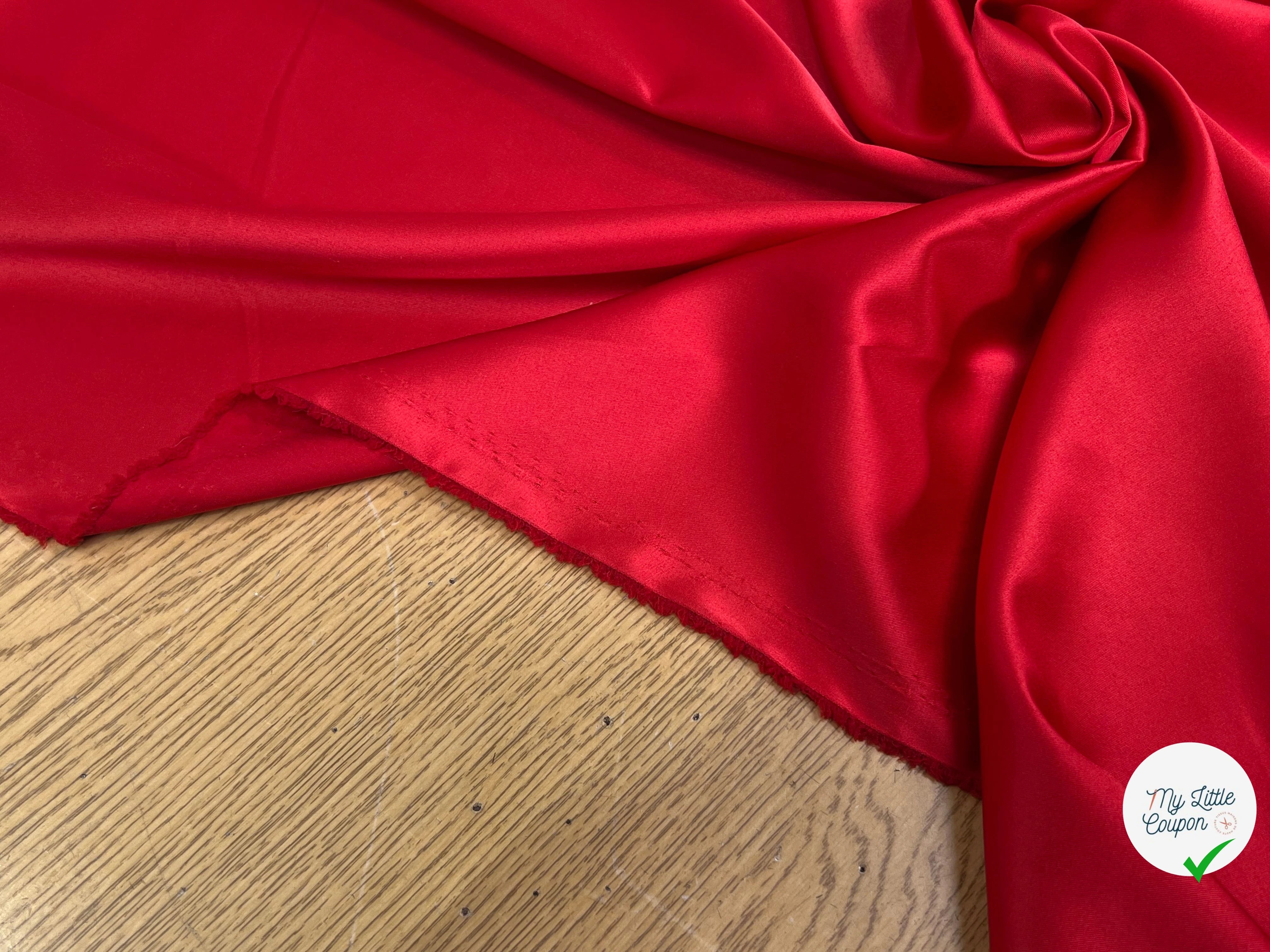 SATIN STRETCH FLUIDE ROUGE CHEERY - My Little Coupon