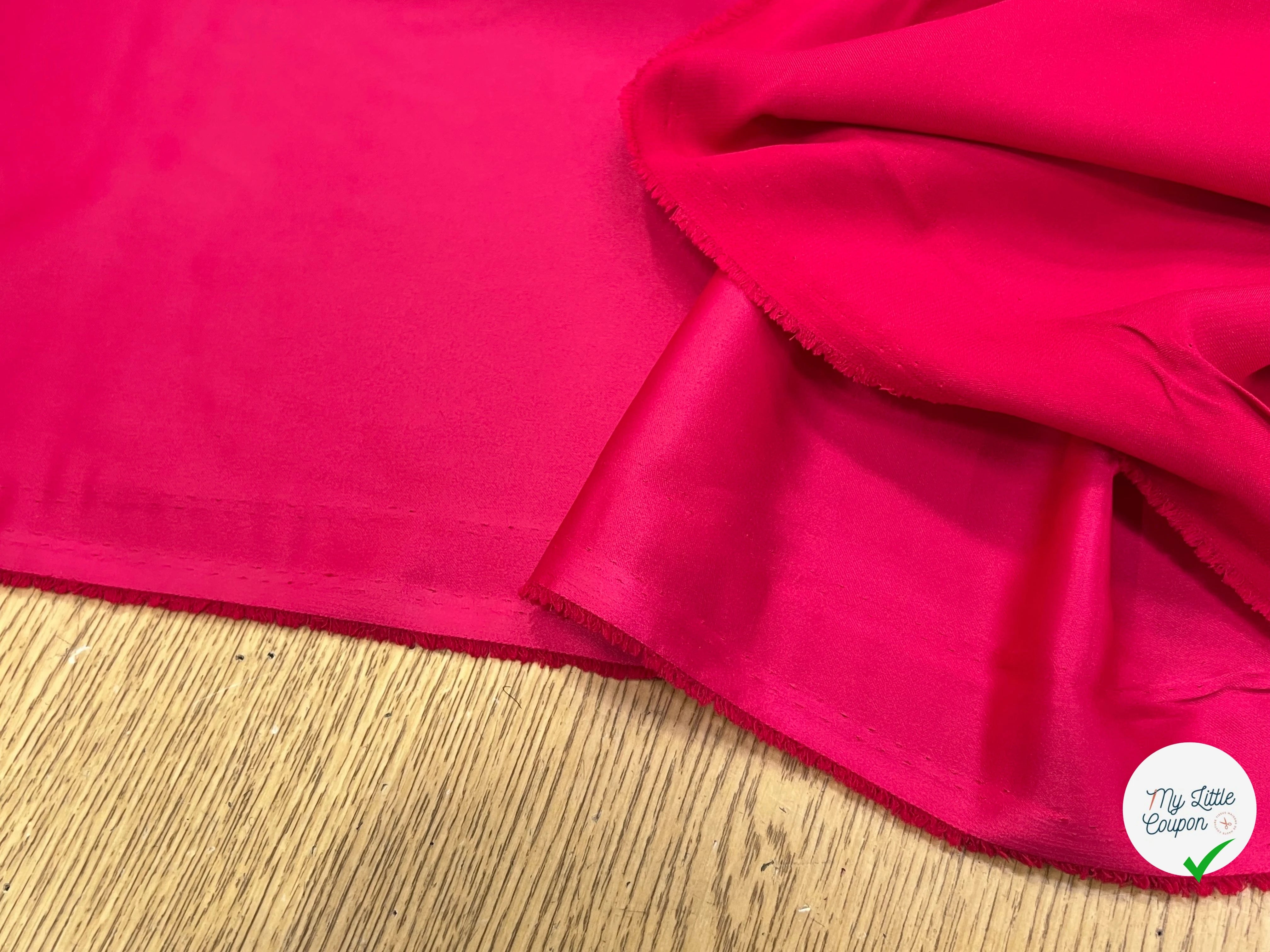 SATIN STRETCH FLUIDE ROUGE CLAIR - My Little Coupon