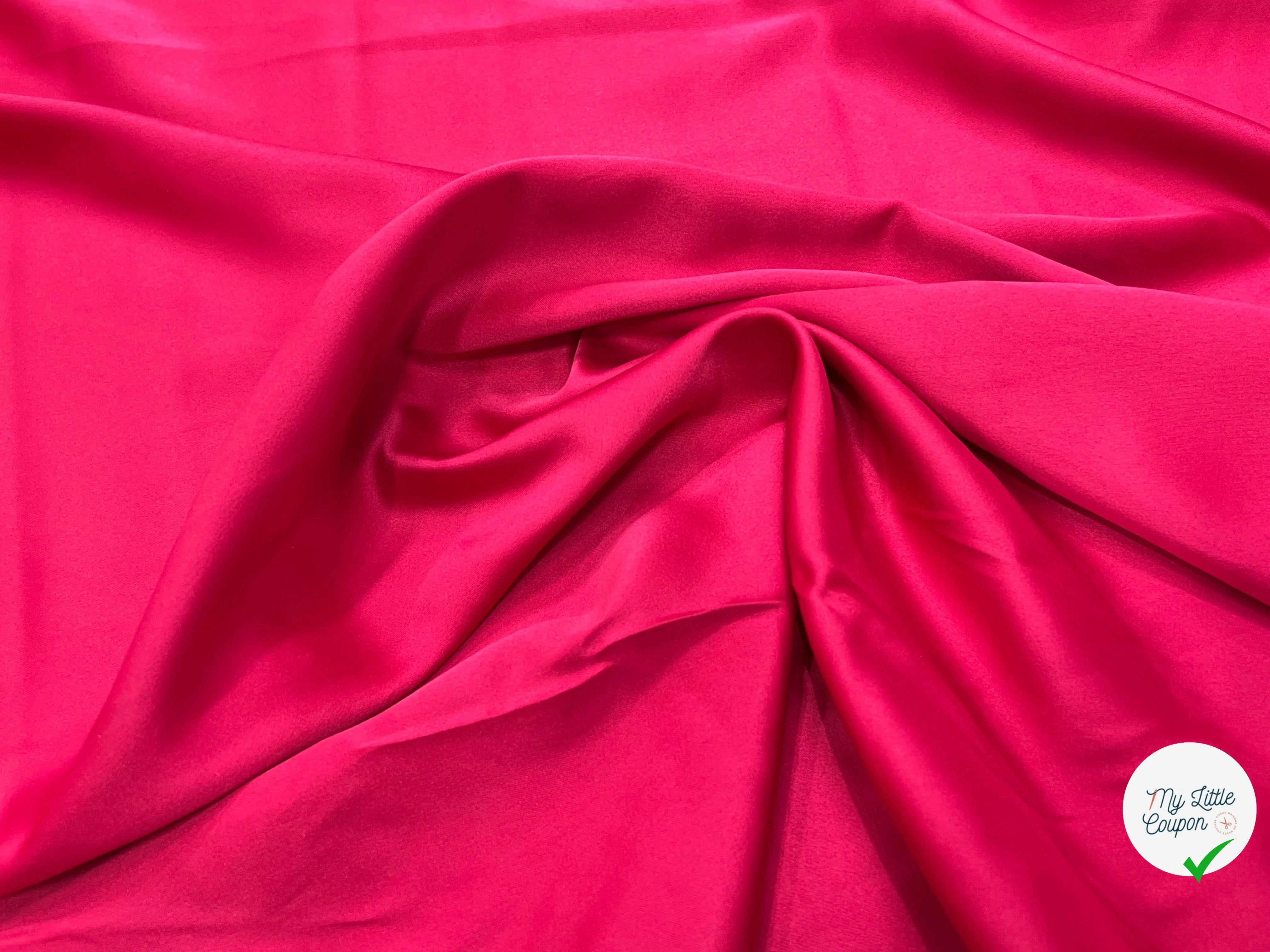 SATIN STRETCH FLUIDE ROUGE CLAIR - My Little Coupon