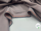 SATIN STRETCH FUSEAU TAUPE ROSÉ - My Little Coupon - tissu - coudre