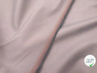 SATIN STRETCH FUSEAU TAUPE ROSÉ - My Little Coupon - tissu - coudre