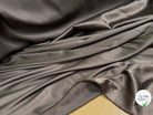 SATIN STRETCH MARRON CHOCO FLUIDE - My Little Coupon