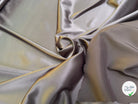 SATIN STRETCH MARRON GLACÉ FLUIDE - My Little Coupon