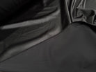 SATIN STRETCH MARRON NOISETTE FLUIDE - My Little Coupon