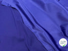 SATIN STRETCH POLYAMIDE BLEU NAVY - My Little Coupon - tissu - coudre