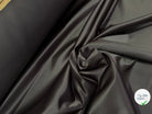 SATIN STRUCTURÉ LÉGER BRUN - My Little Coupon