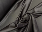 SATIN STRUCTURÉ LÉGER BRUN - My Little Coupon