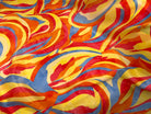 SATIN VELOUTÉ DE JOLIES COULEURS ACIDULÉES MLC INTERN