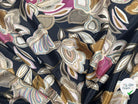 SATIN VELOUTÉ FLEUR DE NUIT DORÉE MLC INTERN