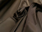 SATIN  VISCOSE LOURD CAFÉ DOLCÉ STRETCH - My Little Coupon