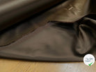 SATIN  VISCOSE LOURD CAFÉ DOLCÉ STRETCH - My Little Coupon