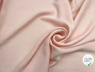 SATIN VISCOSE ROSE CLAIR - My Little Coupon - tissu - coudre