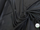 SATIN VOILE DE SOIE DOUX NOIR - My Little Coupon