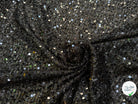 SEQUIN PAILLETTE BRODÉ NOIR - My Little Coupon