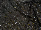 SEQUIN PAILLETTE BRODÉ NOIR - My Little Coupon