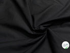 SERGÉ COTON LIN 18% LIN NOIR - My Little Coupon