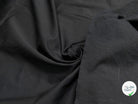 SERGÉ COTON LIN 18% LIN NOIR - My Little Coupon