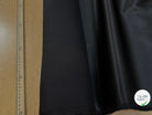 SERGÉ DE LAINE ENVERS SATIN BELLE TENUE NOIR STRETCH - My Little Coupon