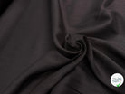 SERGÉ LIN ET LAINE MARRON FONCÉ 40%W - My Little Coupon