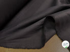 SERGÉ LIN ET LAINE MARRON FONCÉ 40%W - My Little Coupon