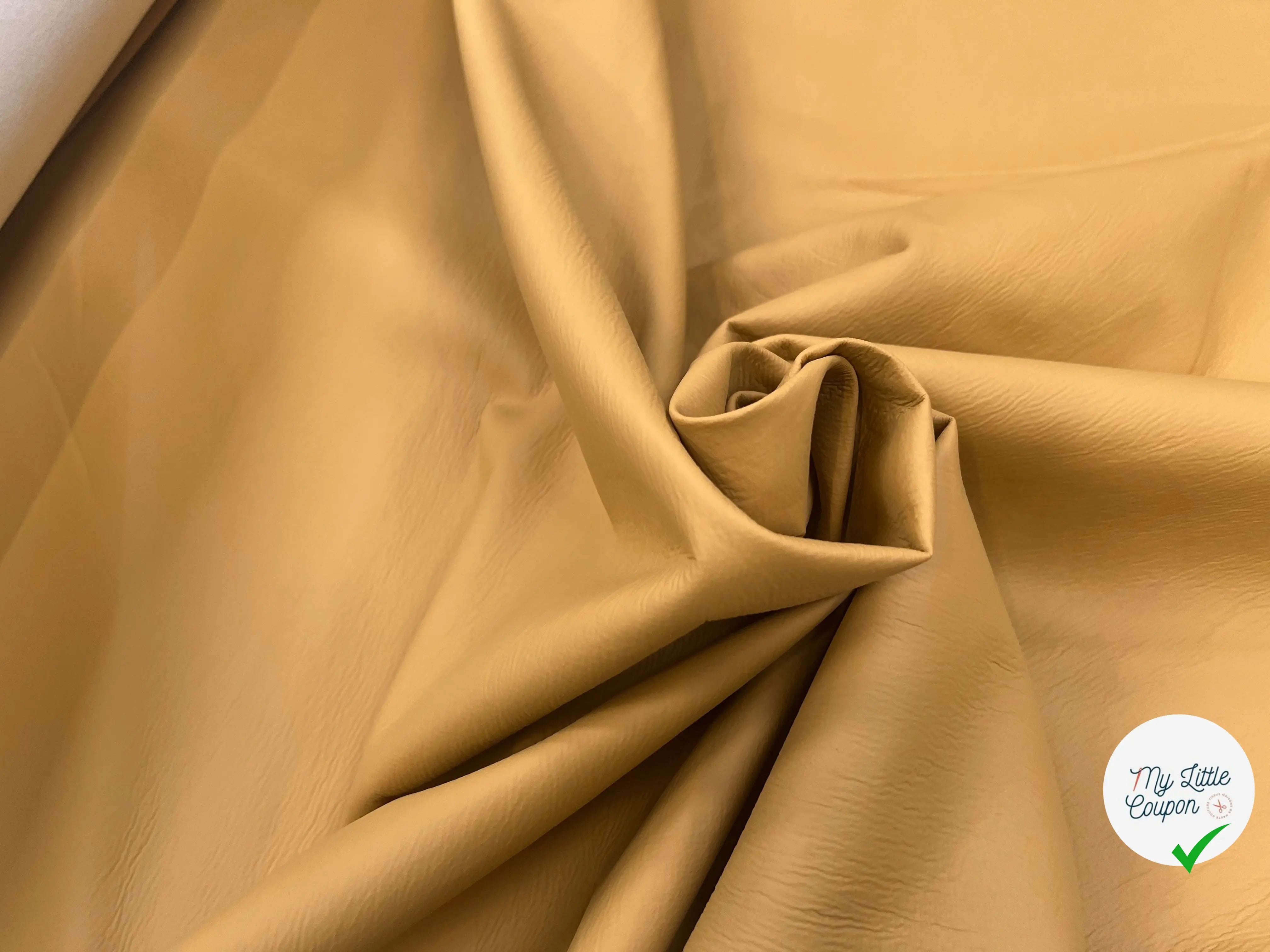 SIMILI CUIR BOMBERS RÉGLISSE - My Little Coupon