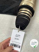 SIMILI CUIR BOMBERS SCINTILLANT ENVERS TOUT DOUX OR FORT MLC INTERN