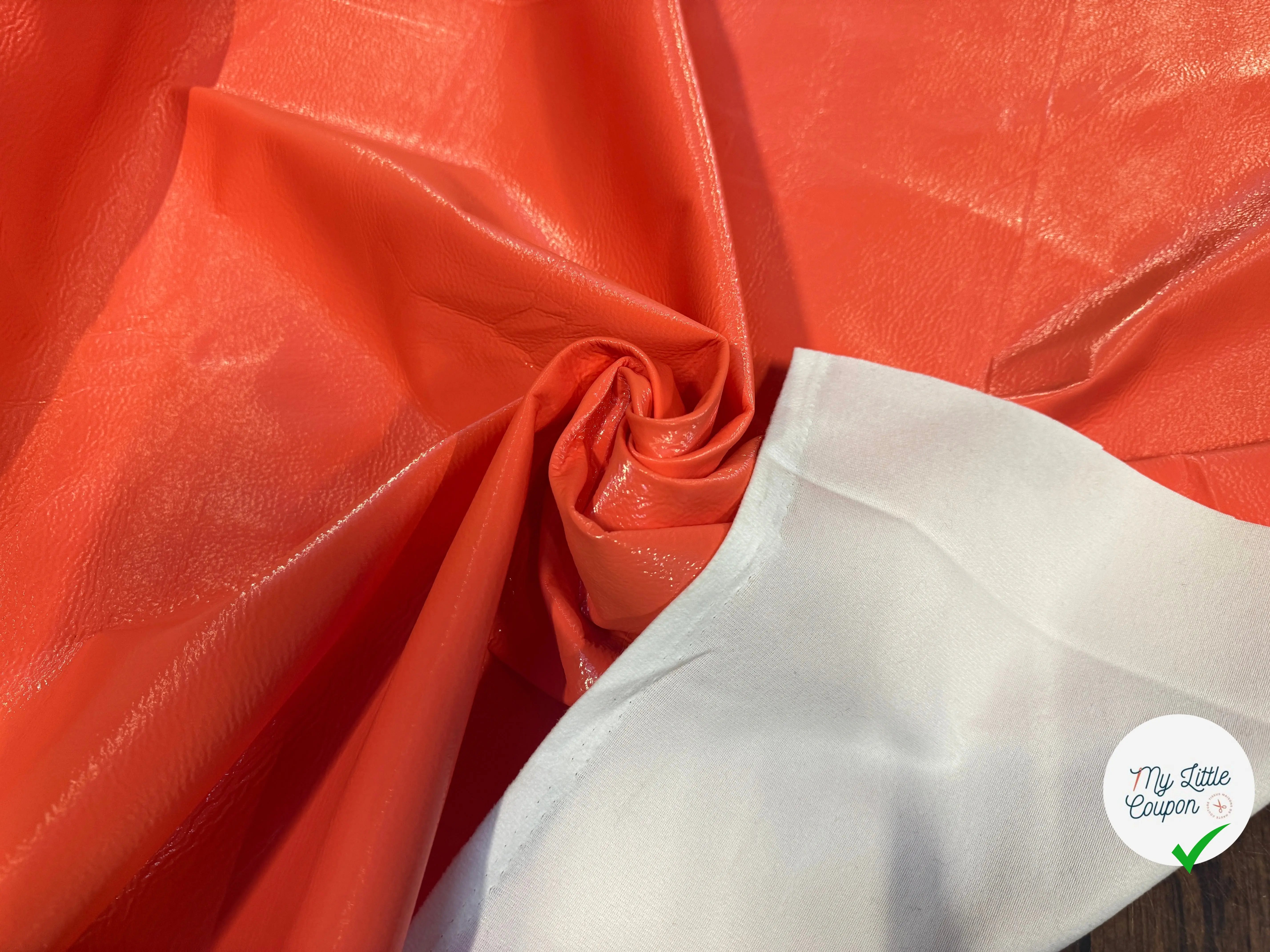 SIMILI CUIR PAMPLEMOUSSE - My Little Coupon