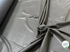 SIMILICUIR SOUPLE ENDROIT DOUX GRIS STRETCH - My Little Coupon