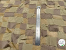 SOIE FLUIDE CARREAUX DAMIERS - My Little Coupon