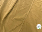 SOIE LAVÉE CARAMEL - My Little Coupon - tissu - coudre