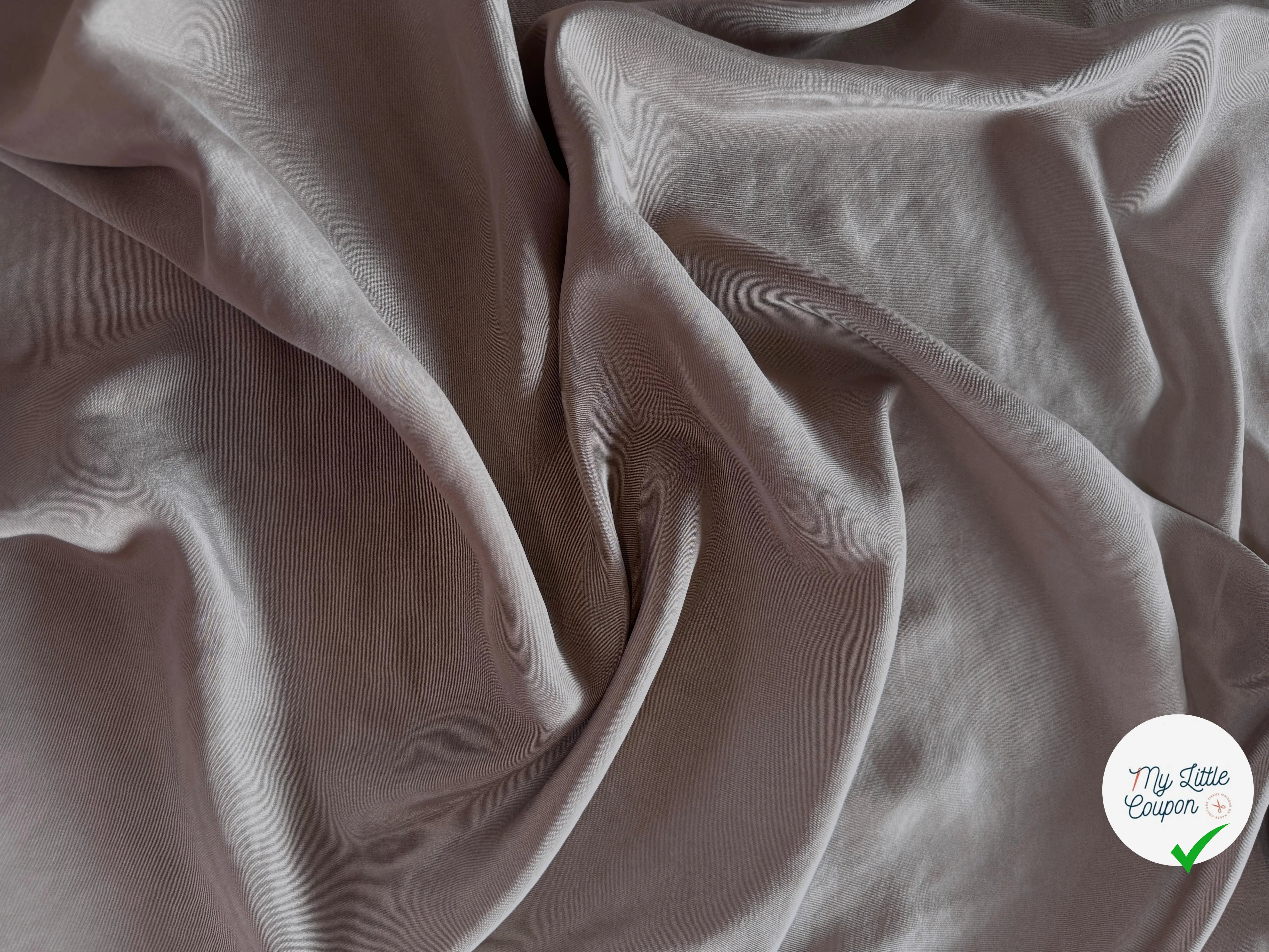 SOIE SUPERBE BEIGE MARBRÉ - My Little Coupon