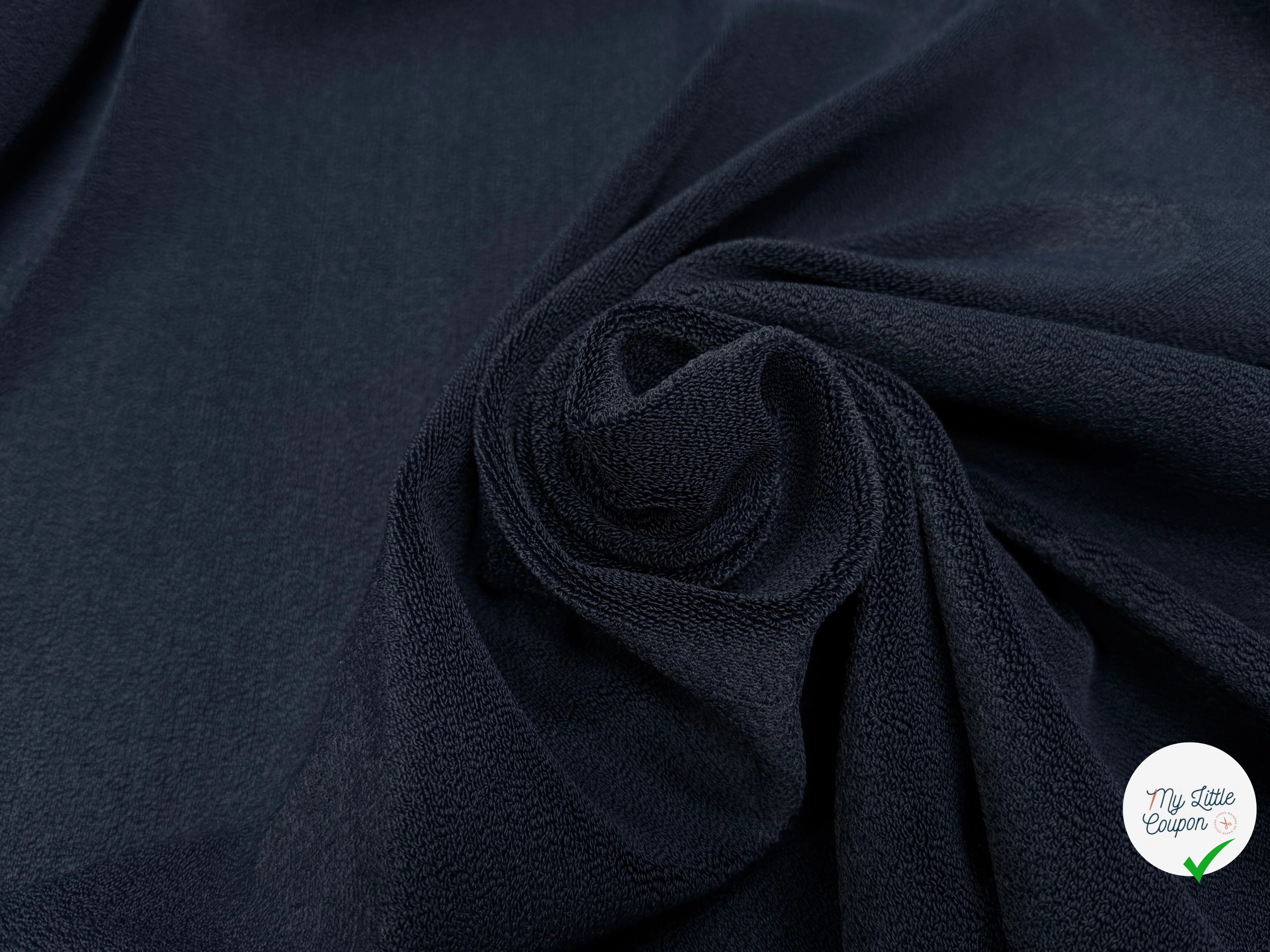 SPONGE VELVET BLEU ITALY - My Little Coupon