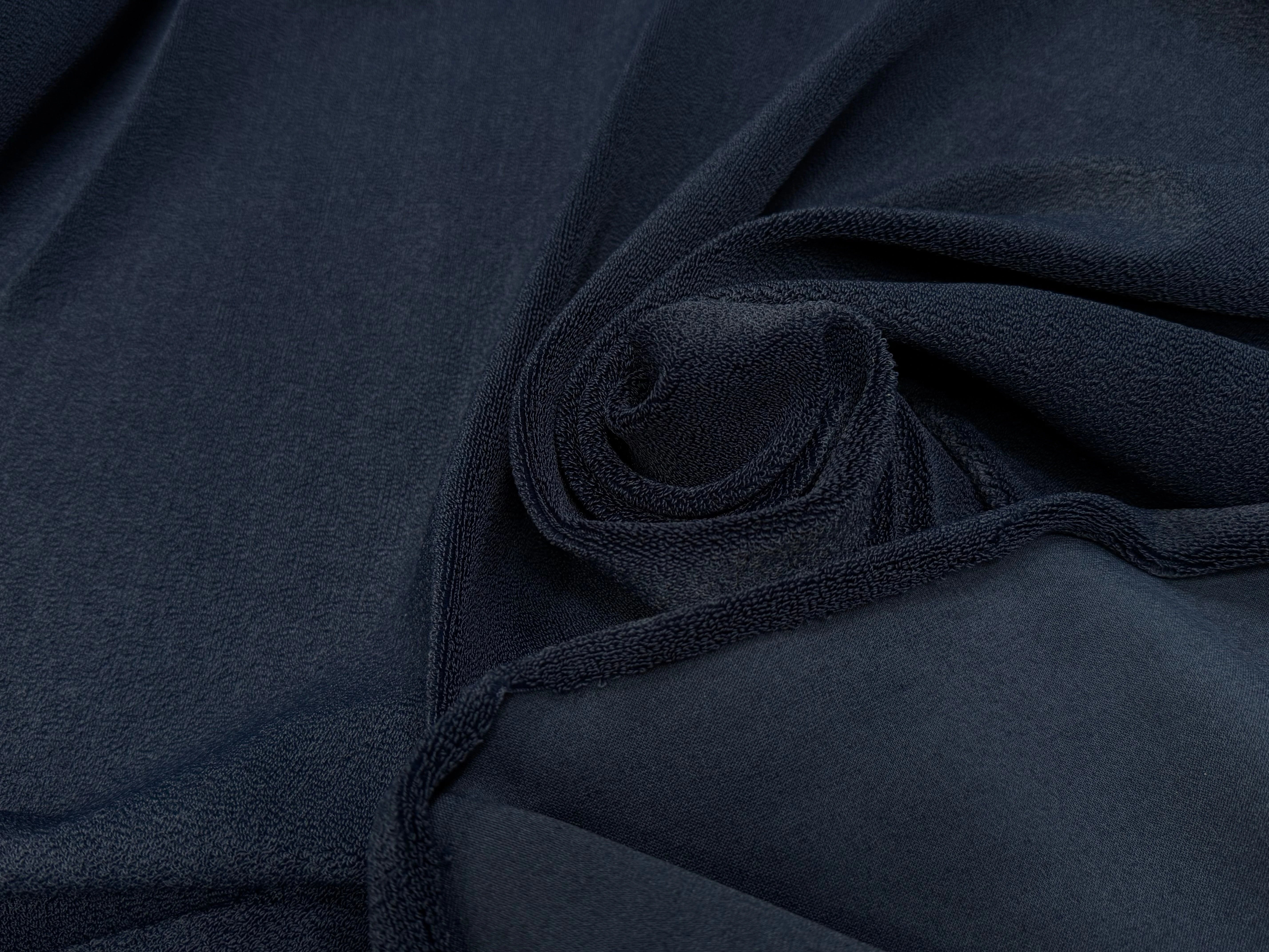 SPONGE VELVET BLEU ITALY - My Little Coupon