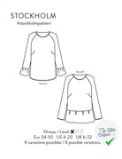 STOCKHOLM- Atelier Scämmit - My Little Coupon