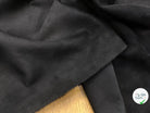 SUEDINE NOIR TOUT DOUX - My Little Coupon