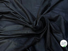 SUEDINE STRETCH NOIR EFFET CRAQUELÉ CHIC - My Little Coupon