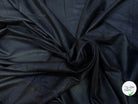 SUEDINE STRETCH NOIR EFFET CRAQUELÉ CHIC - My Little Coupon