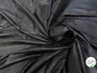 SUEDINE STRETCH NOIR EFFET CRAQUELÉ CHIC - My Little Coupon