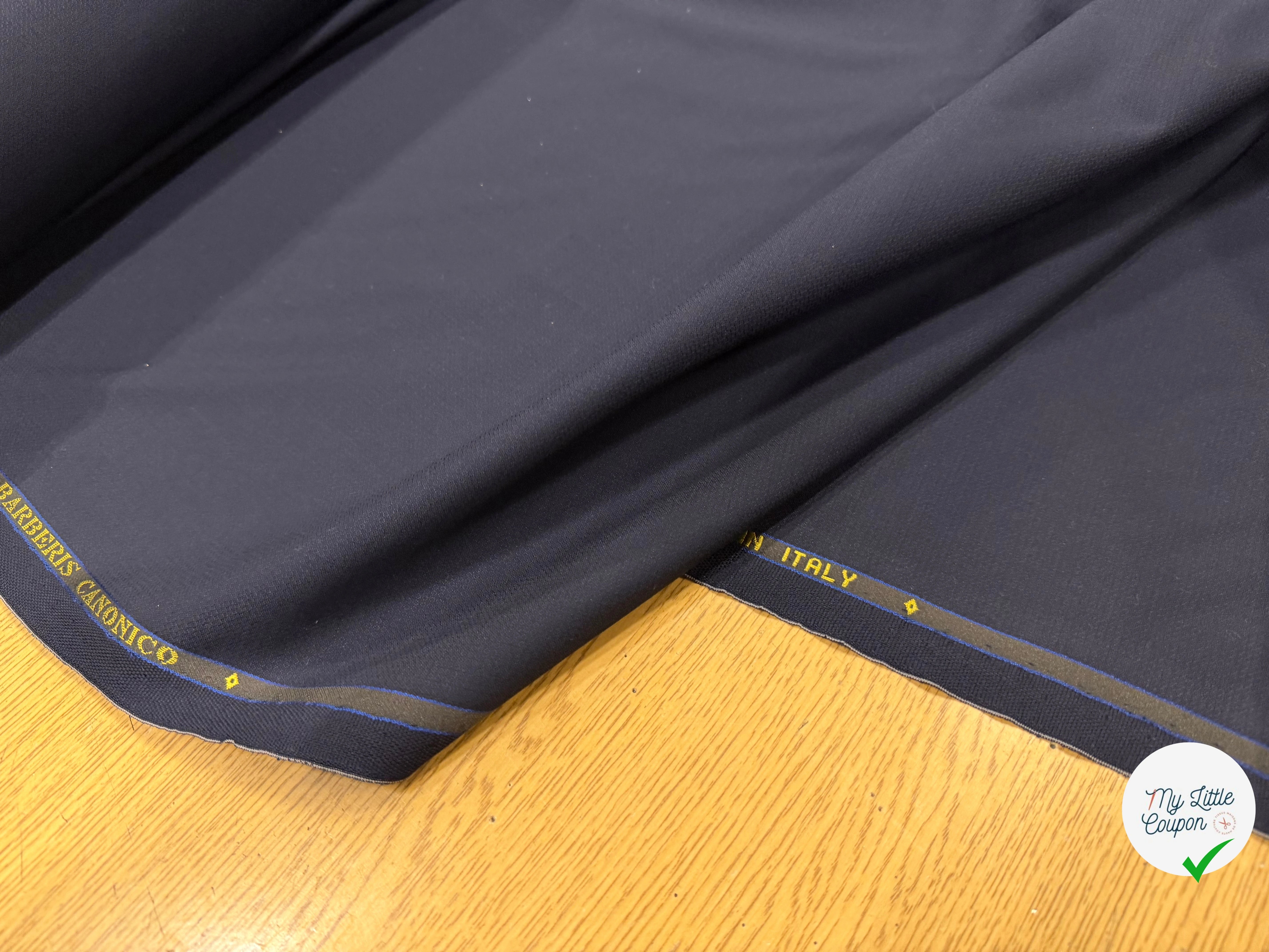 SUPER 110'S DRAPERIE VITALE BARBERIS CANONICO - My Little Coupon