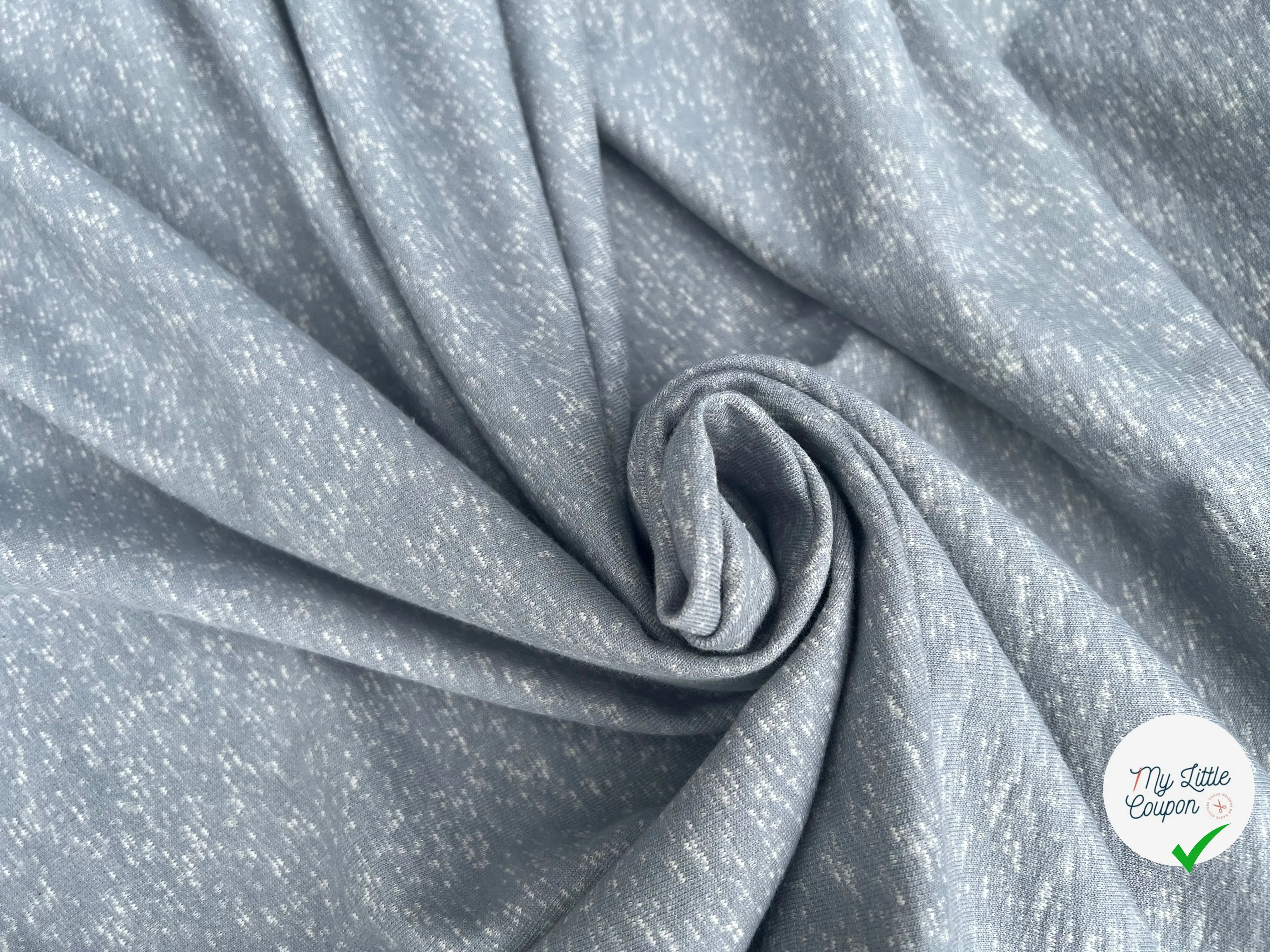 SWEAT GRIS ÉCRU GRANIT MSO